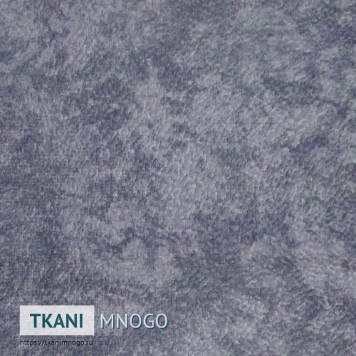 Фото материала велюра “HT1811Y-4” (ромб синий)