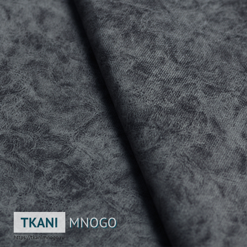 Фото внешнего вида микровелюра “2” узор.