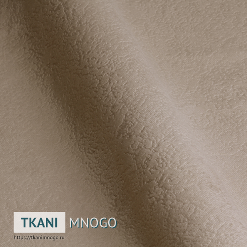 Фото фактуры велюра “RJB20-5” (узор бежевый)