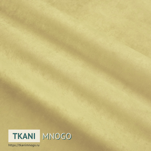 Фото внешнего вида велюра “RJHM-5” (однотонный бежевый)