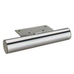 Опора М007 D40 H220  (хромированные опора)
 - Опоры для мебели хромированные