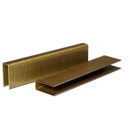 Скоба 2FIX L-25 мм цинк - Скобы для пневмостеплера
