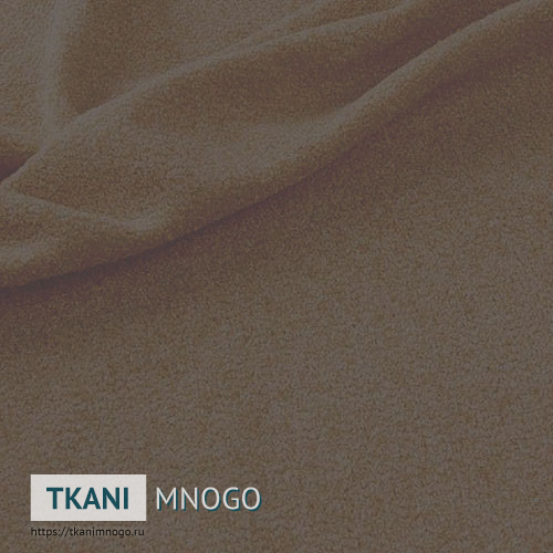 Фото 80bronz цвет серый однотонный Ткань Велюр