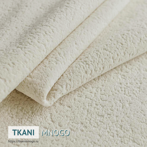 Фото обивки велюра “2” (однотонный бежевый)