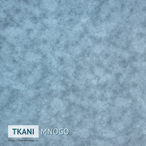 Фото фактуры велюра “mars-3” (однотонный голубой)